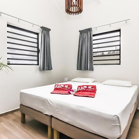 Abc Lodges Curacao Willemstad Extérieur photo