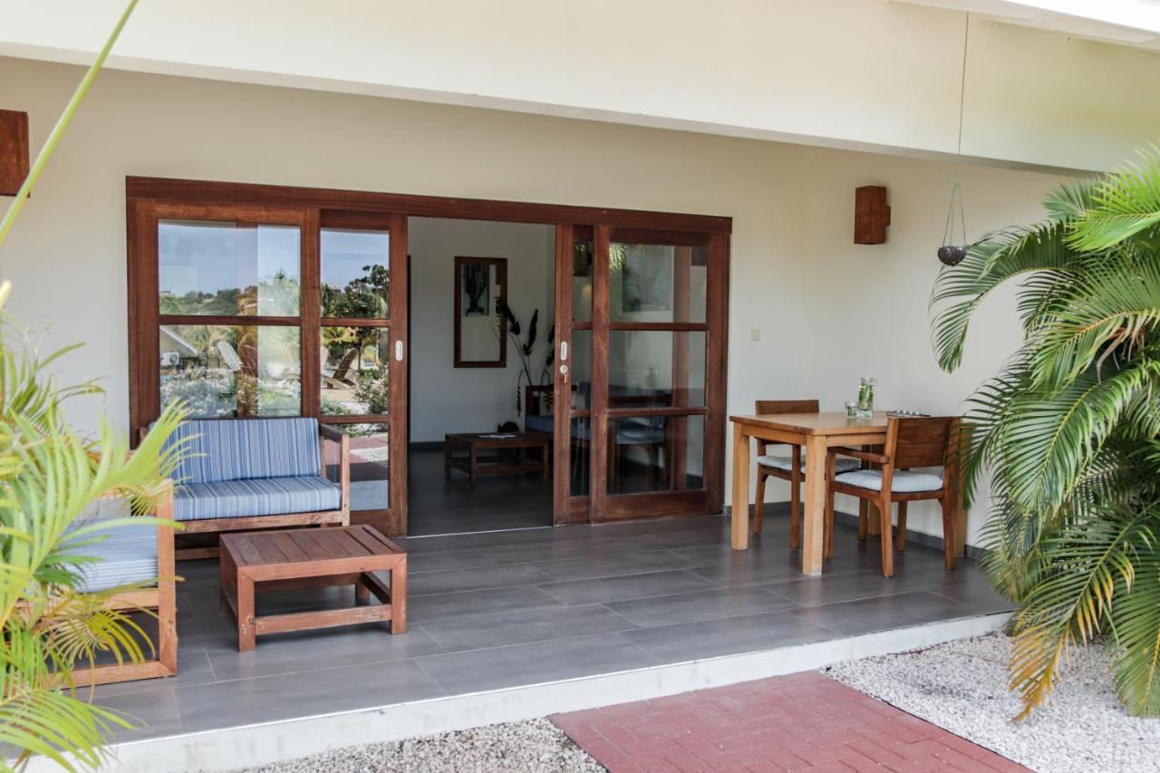 Abc Lodges Curacao Willemstad Extérieur photo