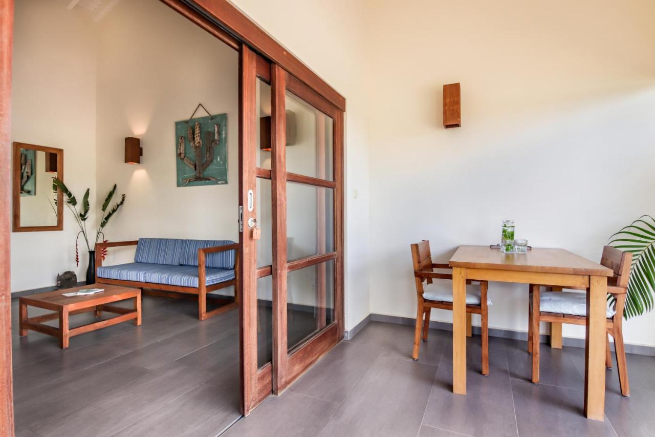 Abc Lodges Curacao Willemstad Extérieur photo