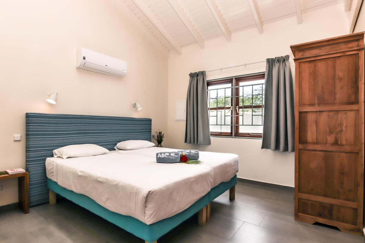 Abc Lodges Curacao Willemstad Extérieur photo