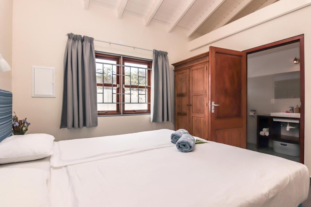 Abc Lodges Curacao Willemstad Extérieur photo