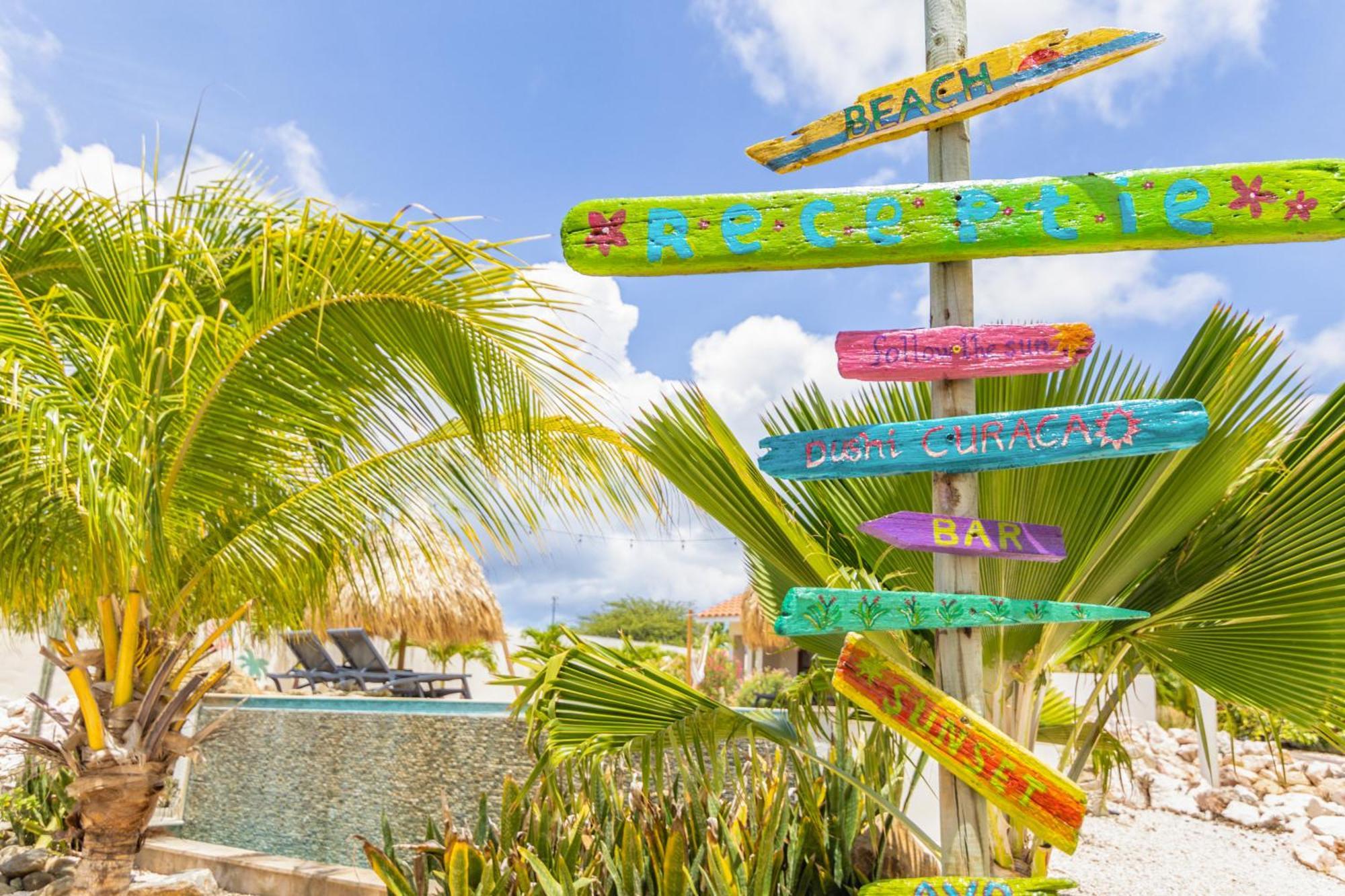 Abc Lodges Curacao Willemstad Extérieur photo