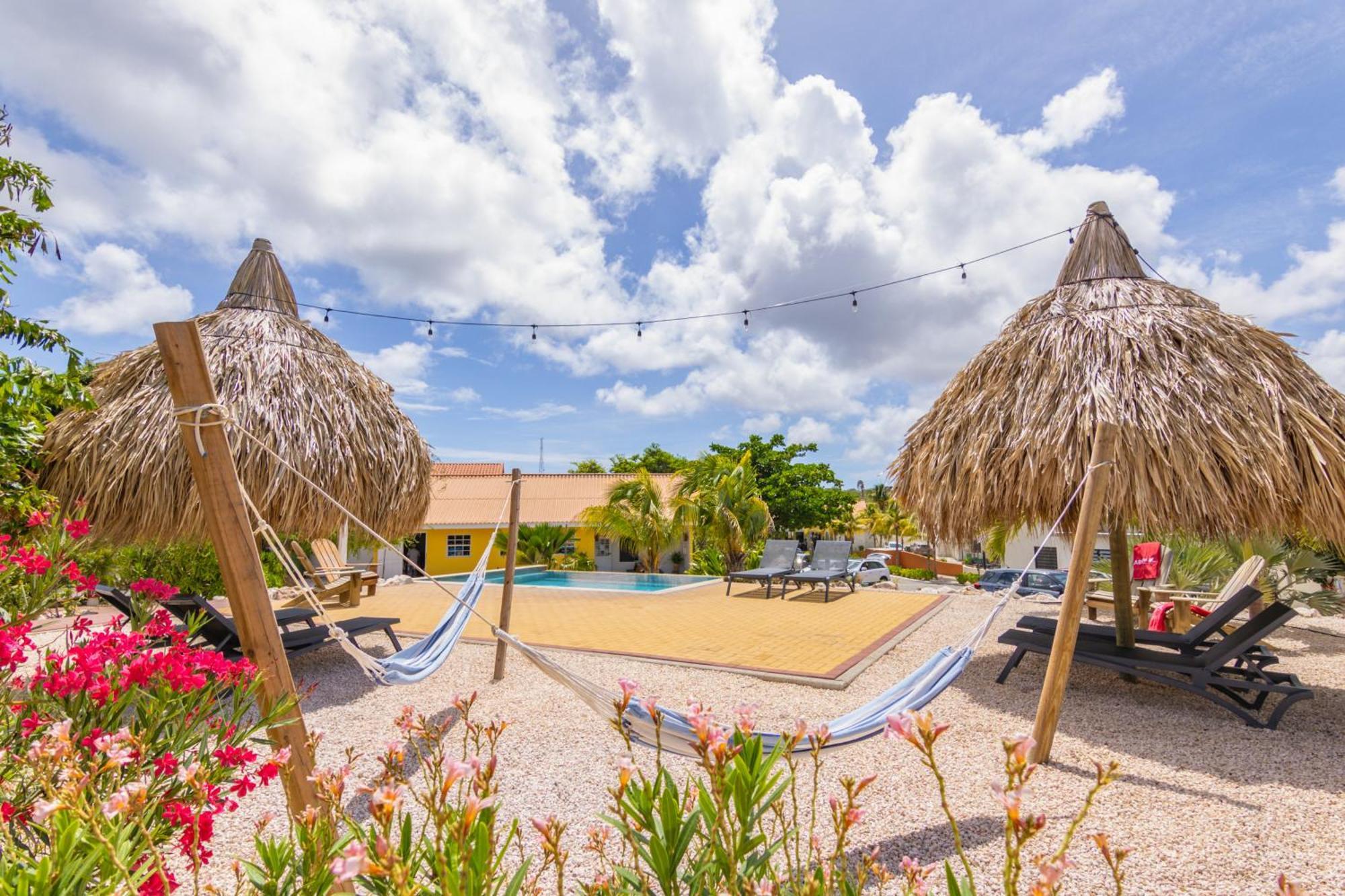 Abc Lodges Curacao Willemstad Extérieur photo