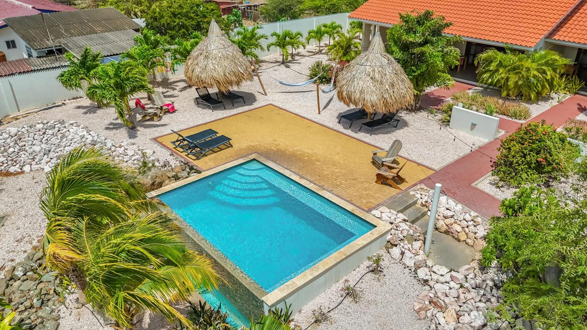 Abc Lodges Curacao Willemstad Extérieur photo
