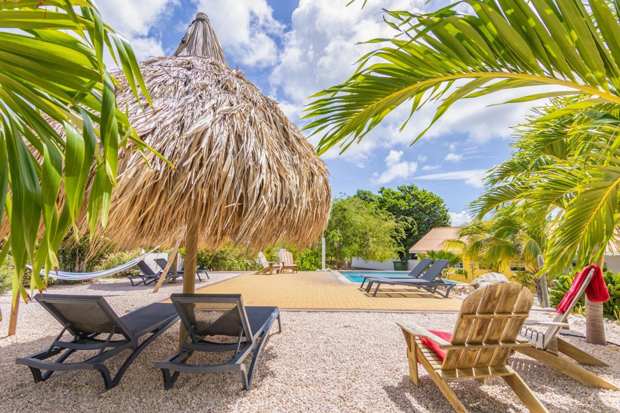 Abc Lodges Curacao Willemstad Extérieur photo