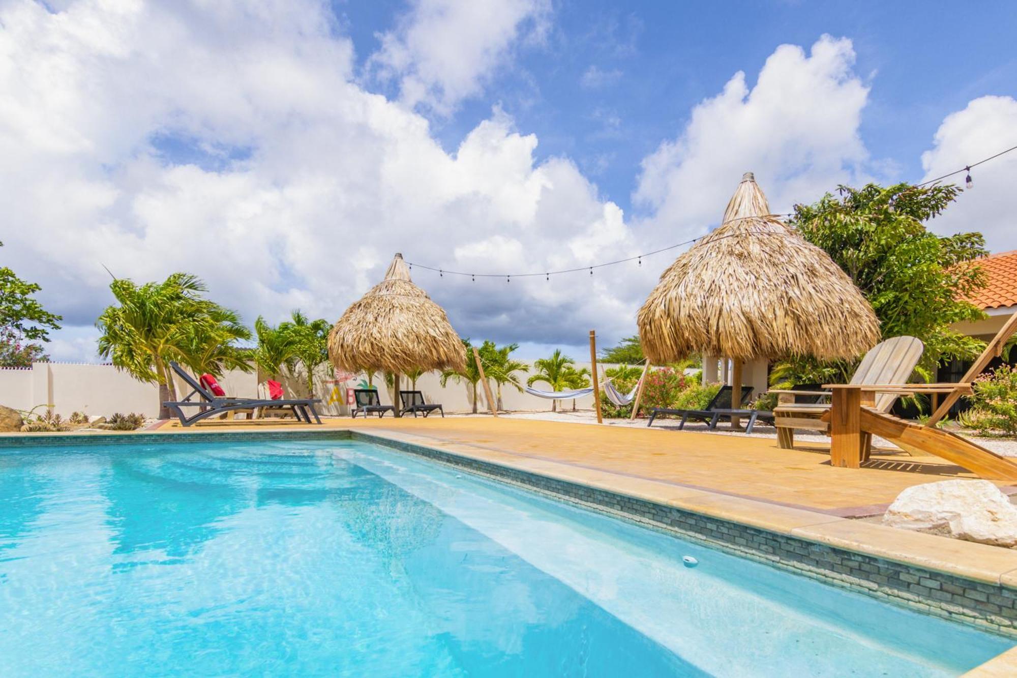 Abc Lodges Curacao Willemstad Extérieur photo