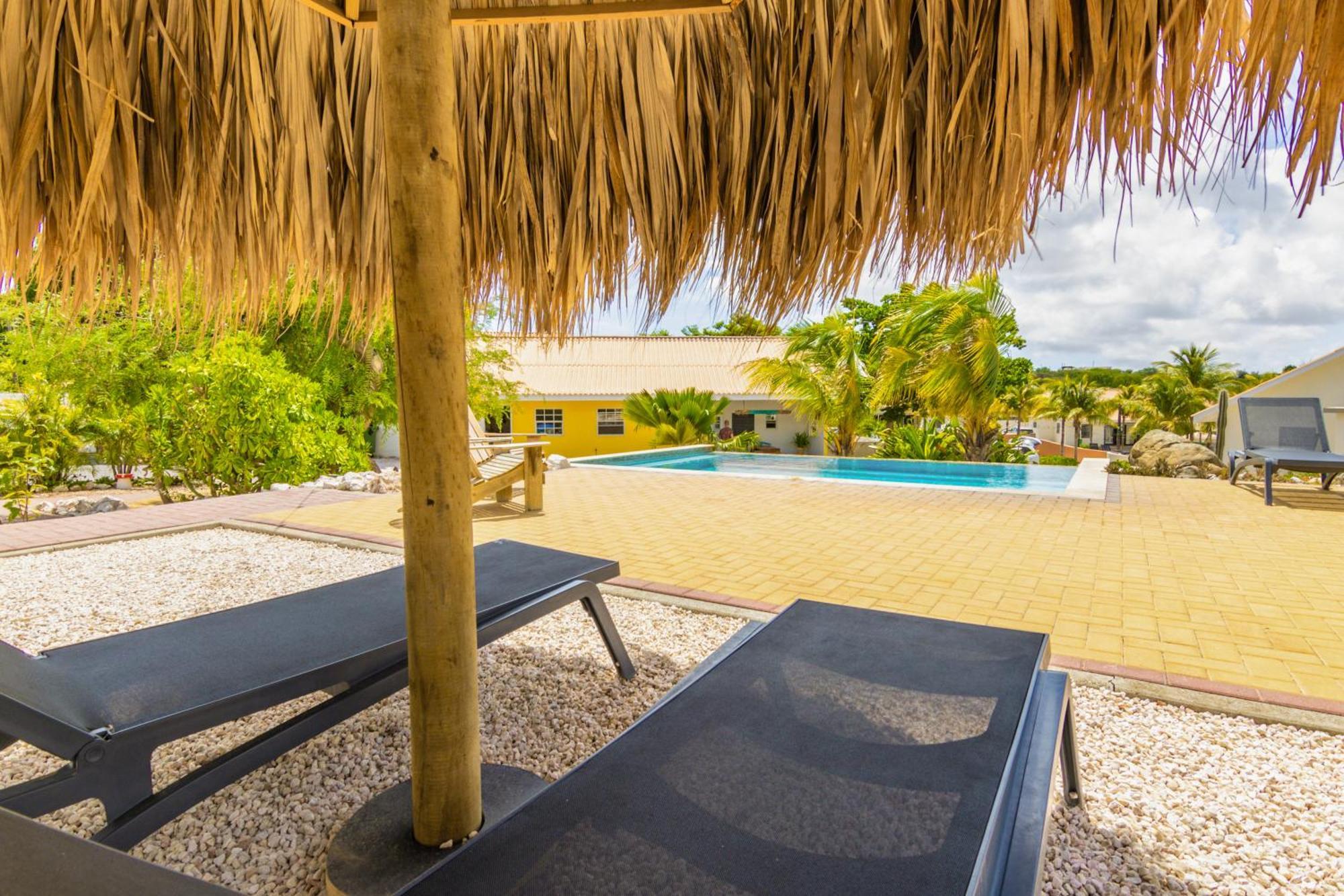 Abc Lodges Curacao Willemstad Extérieur photo