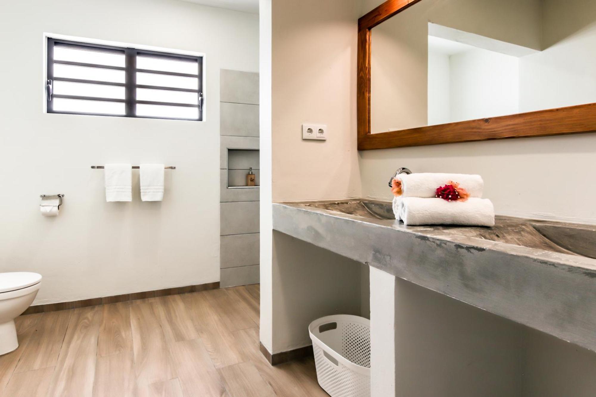 Abc Lodges Curacao Willemstad Extérieur photo