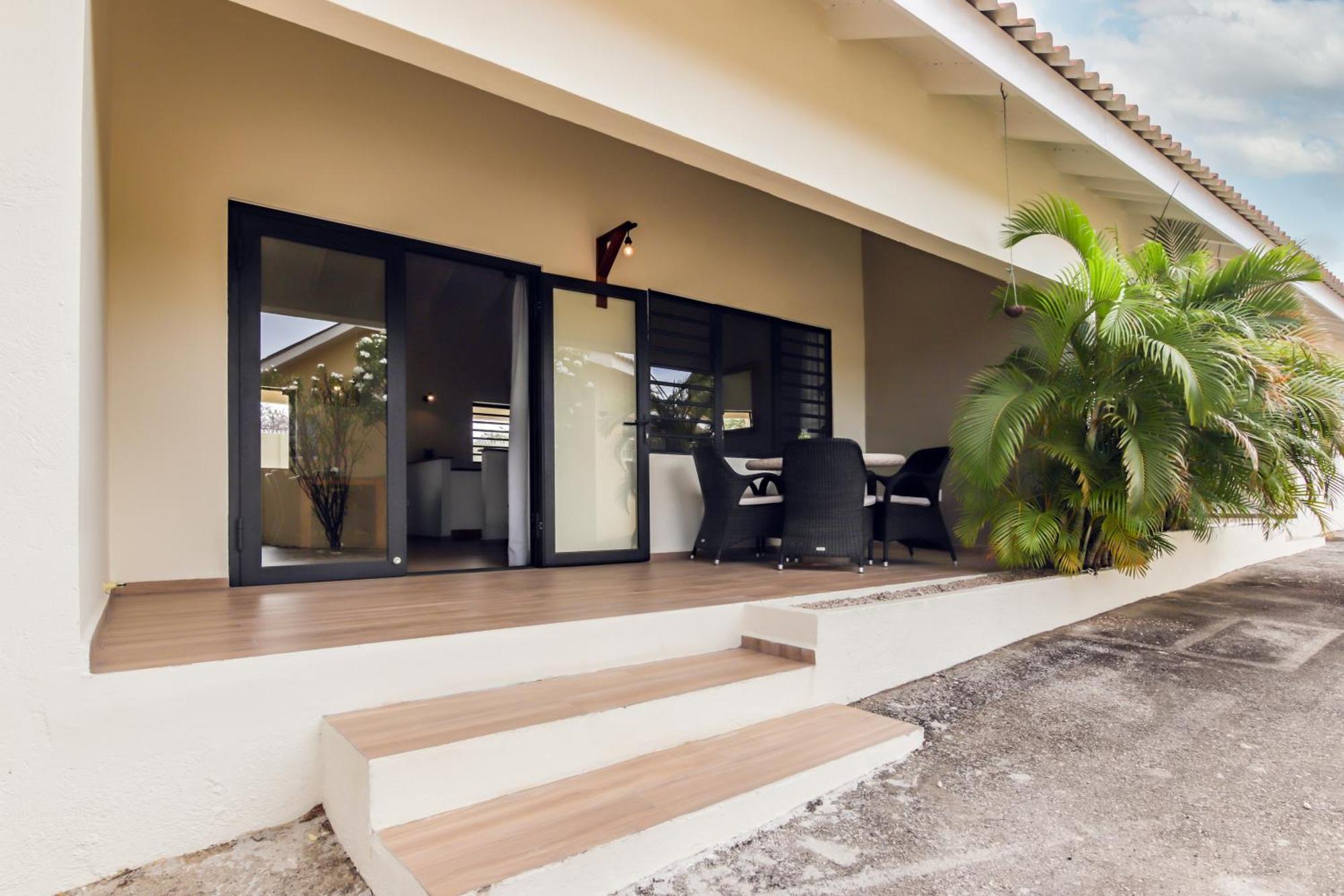 Abc Lodges Curacao Willemstad Extérieur photo