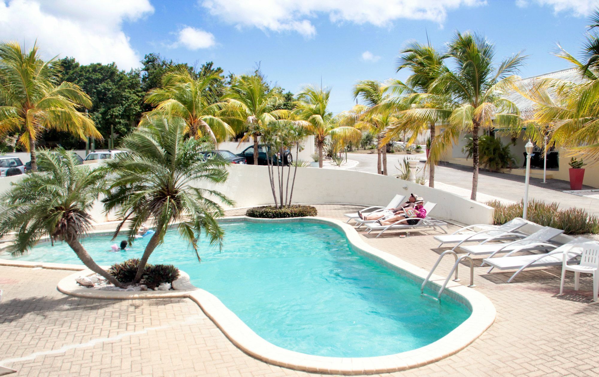 Abc Lodges Curacao Willemstad Extérieur photo