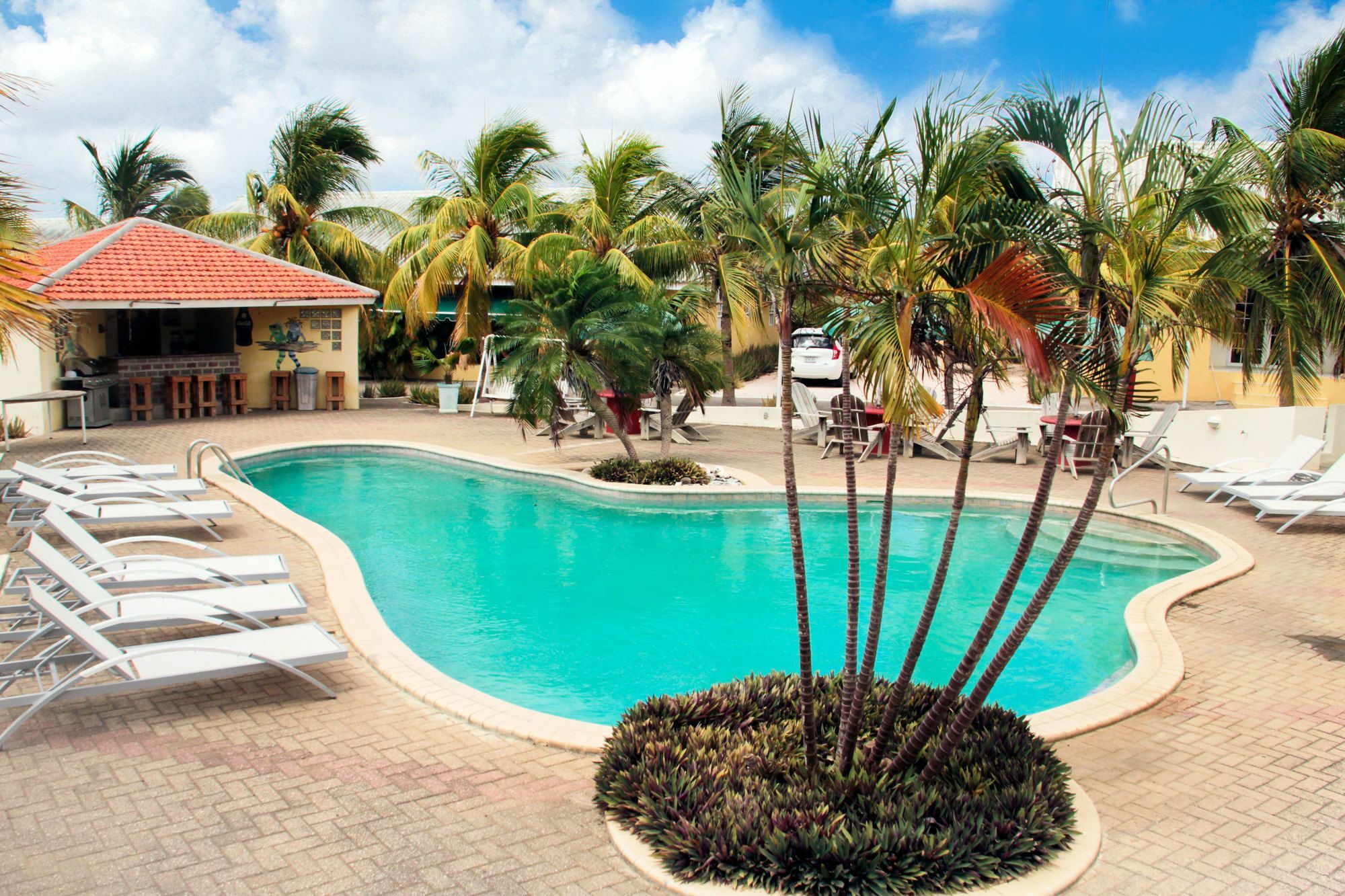 Abc Lodges Curacao Willemstad Extérieur photo