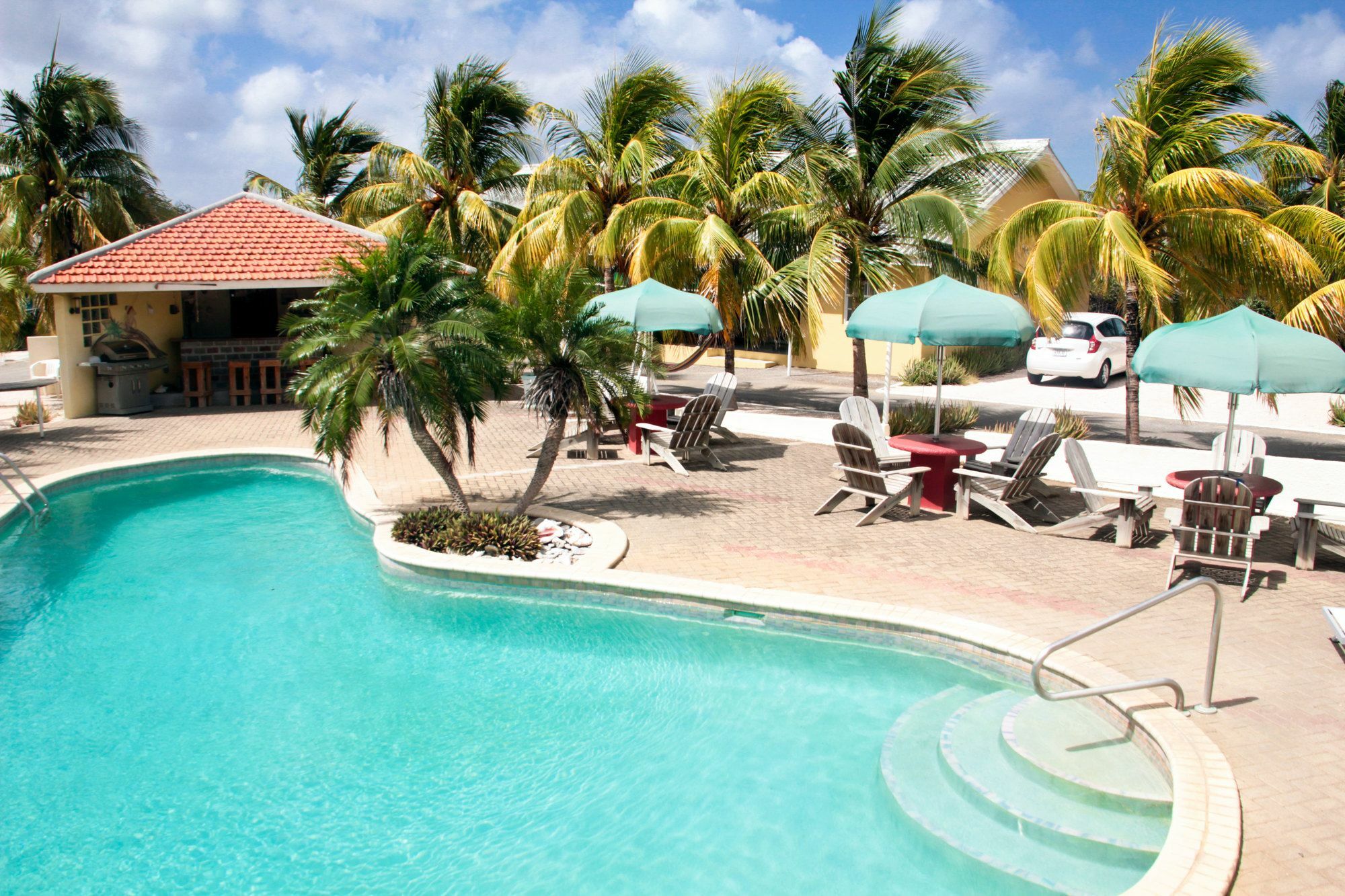 Abc Lodges Curacao Willemstad Extérieur photo