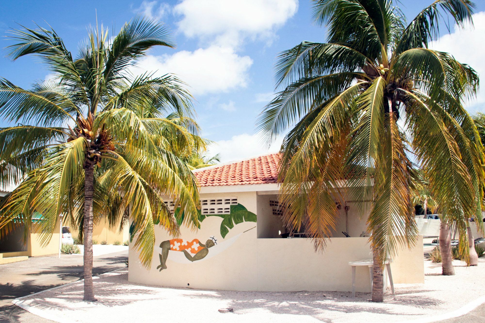 Abc Lodges Curacao Willemstad Extérieur photo